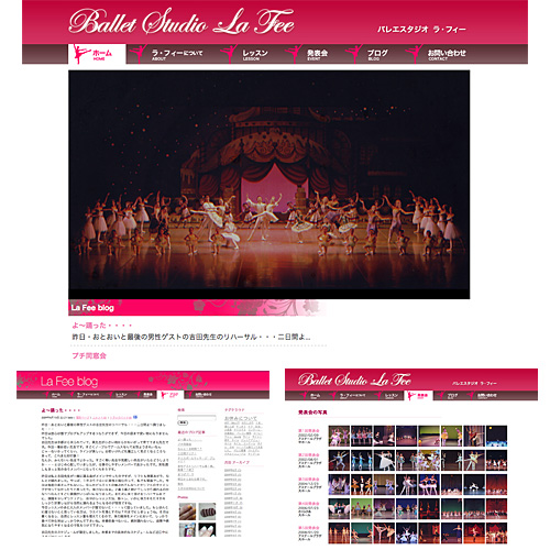 Ballet Studio La Fee