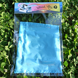 Island Flag(ブルー)