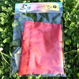 Island Flag(レッド)