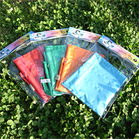 Island Flag(ブルー)