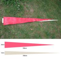 Island Flag(レッド)