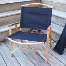 カーミットチェア(黒)