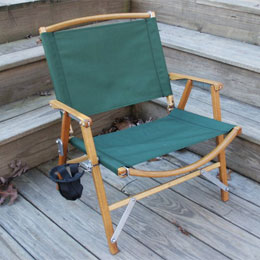 カーミットチェア(緑)